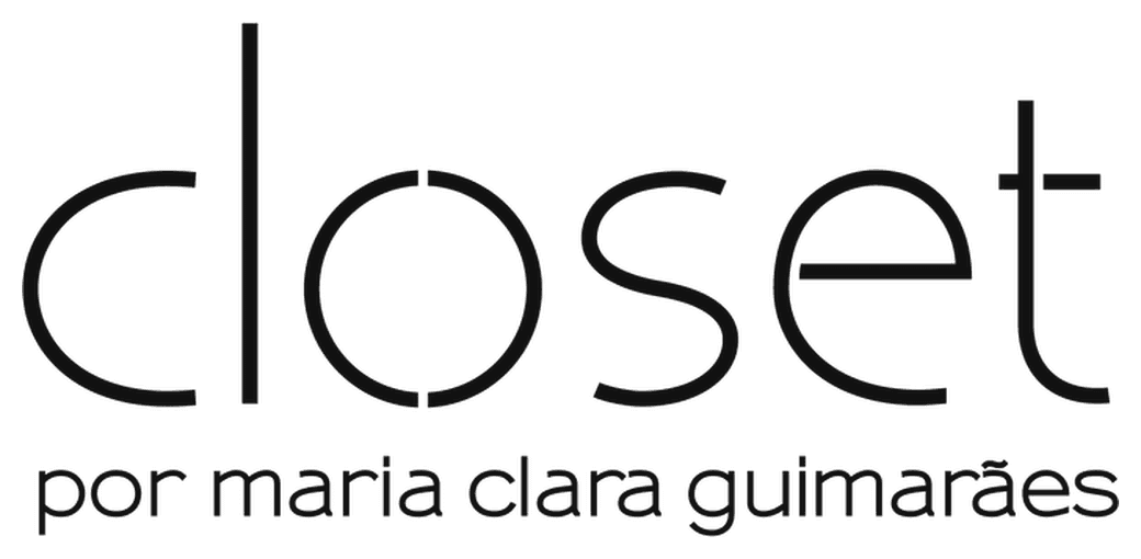 Closet por Maria Clara Guimarães